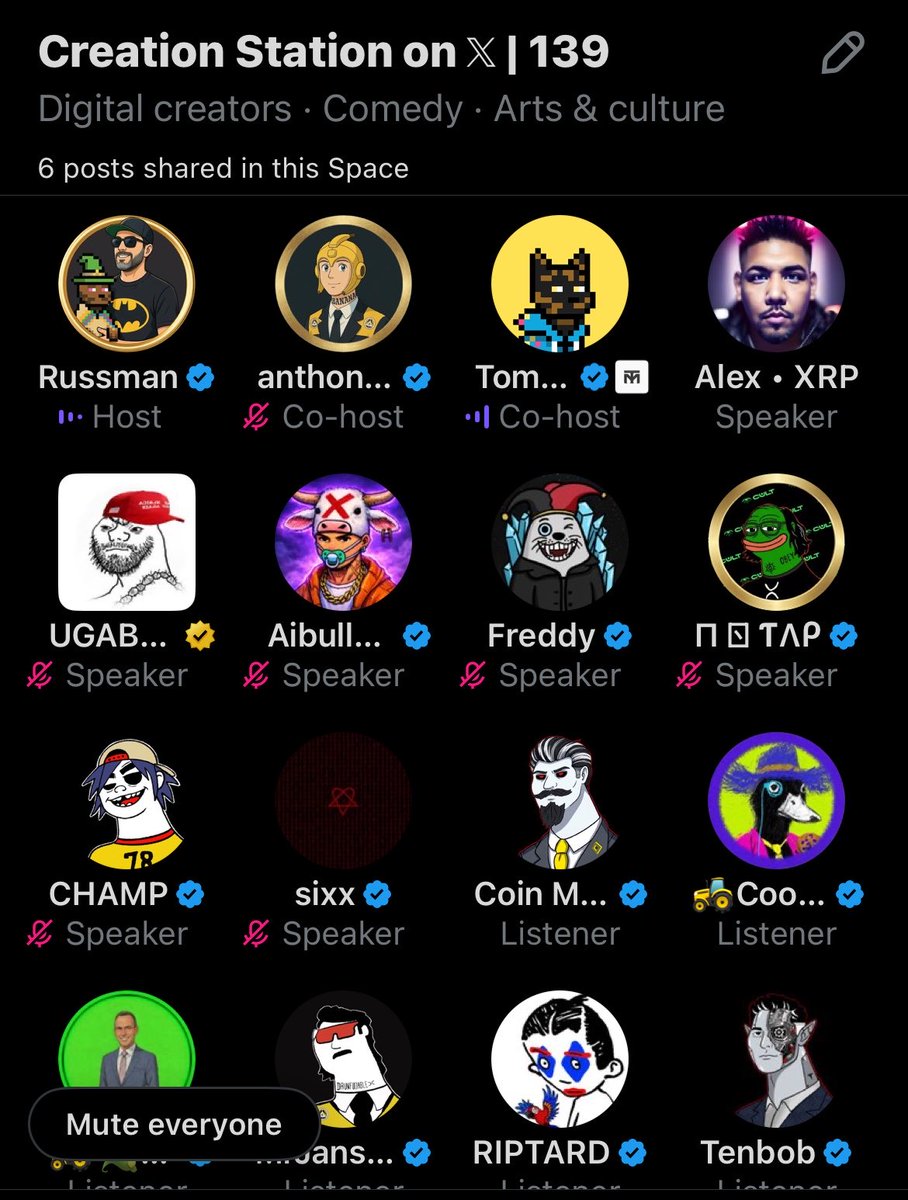 anthonyz.xrp | anthonyzNFT.eth 🍌🍄 tweet media