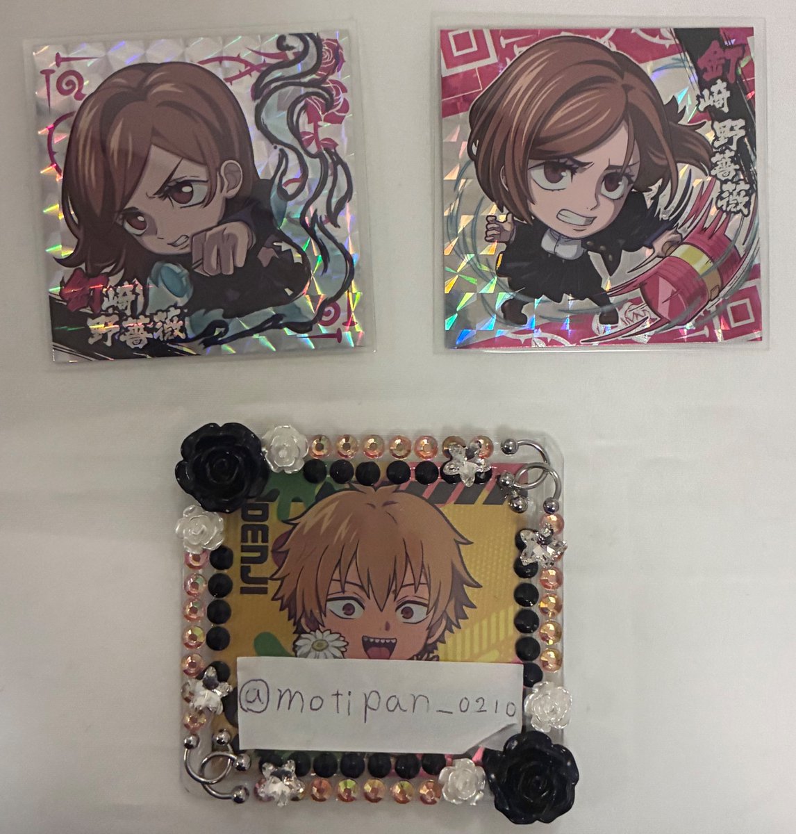 もちぱん tweet media