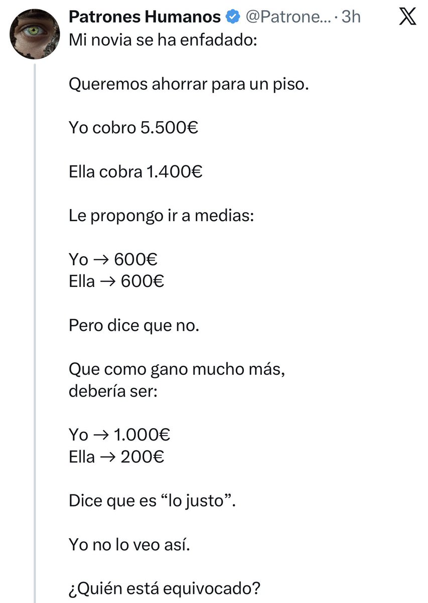 Carlos Maslatón tweet media