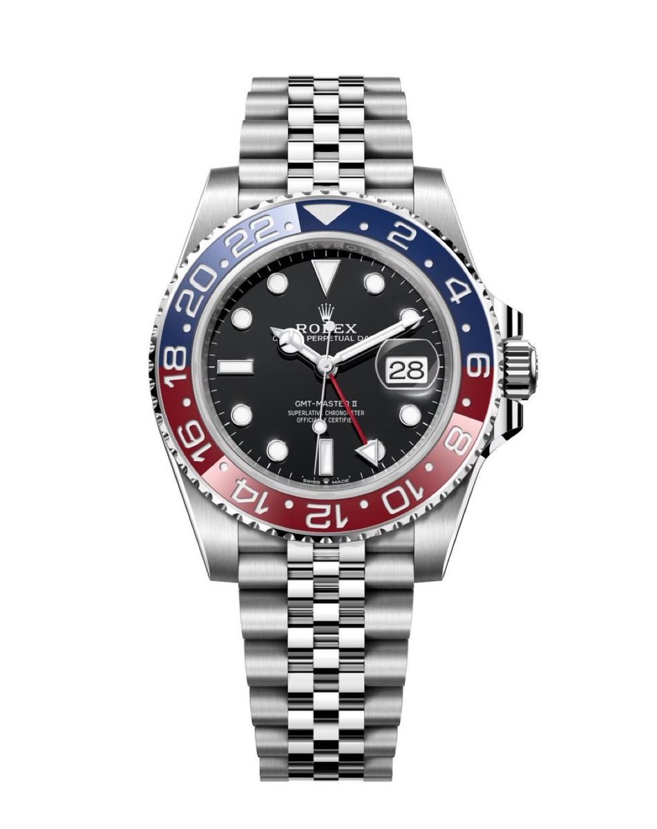 عالم الساعات tweet media