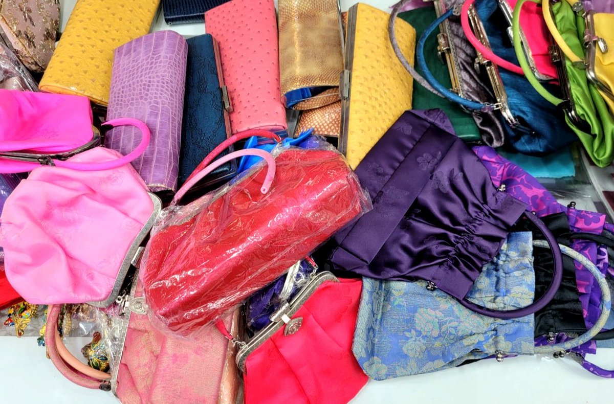 18-19일 플리마켓) 비단가 우리옷 한복주단 tweet media