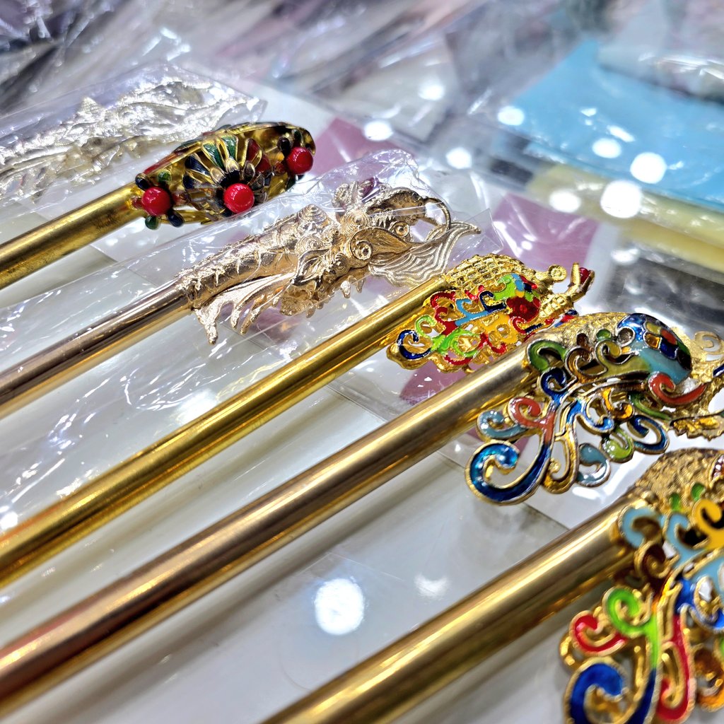 18-19일 플리마켓) 비단가 우리옷 한복주단 tweet media