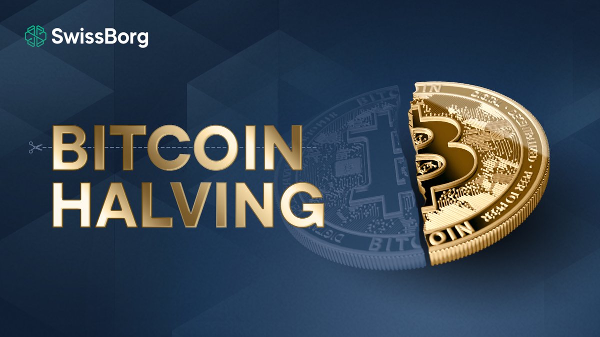 SwissBorg tweet media