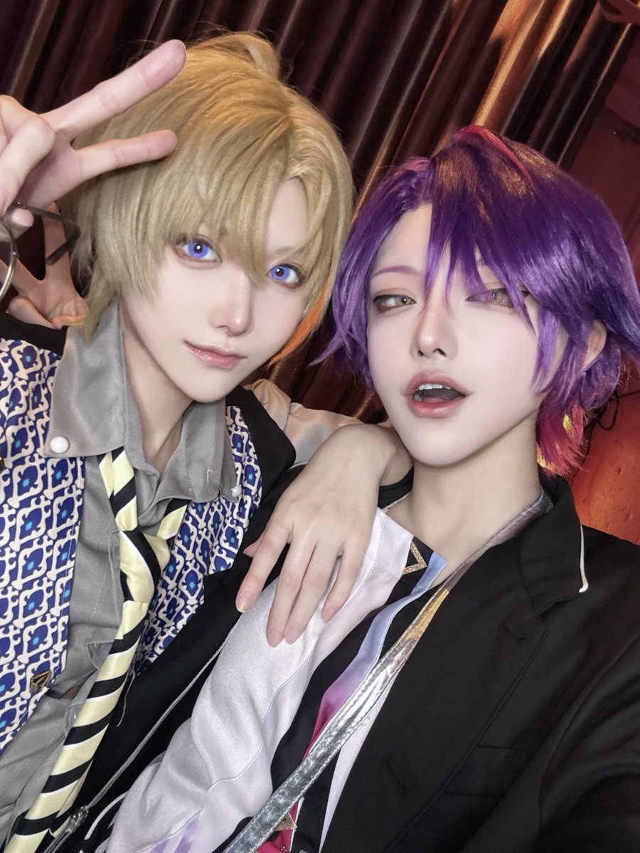 のち汰🐤 にじそ西3ア67-68 tweet media