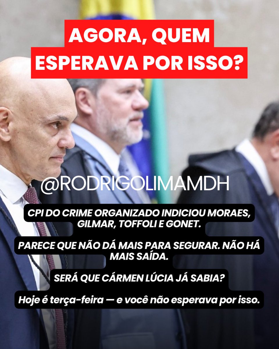 Rodrigo Lima tweet media