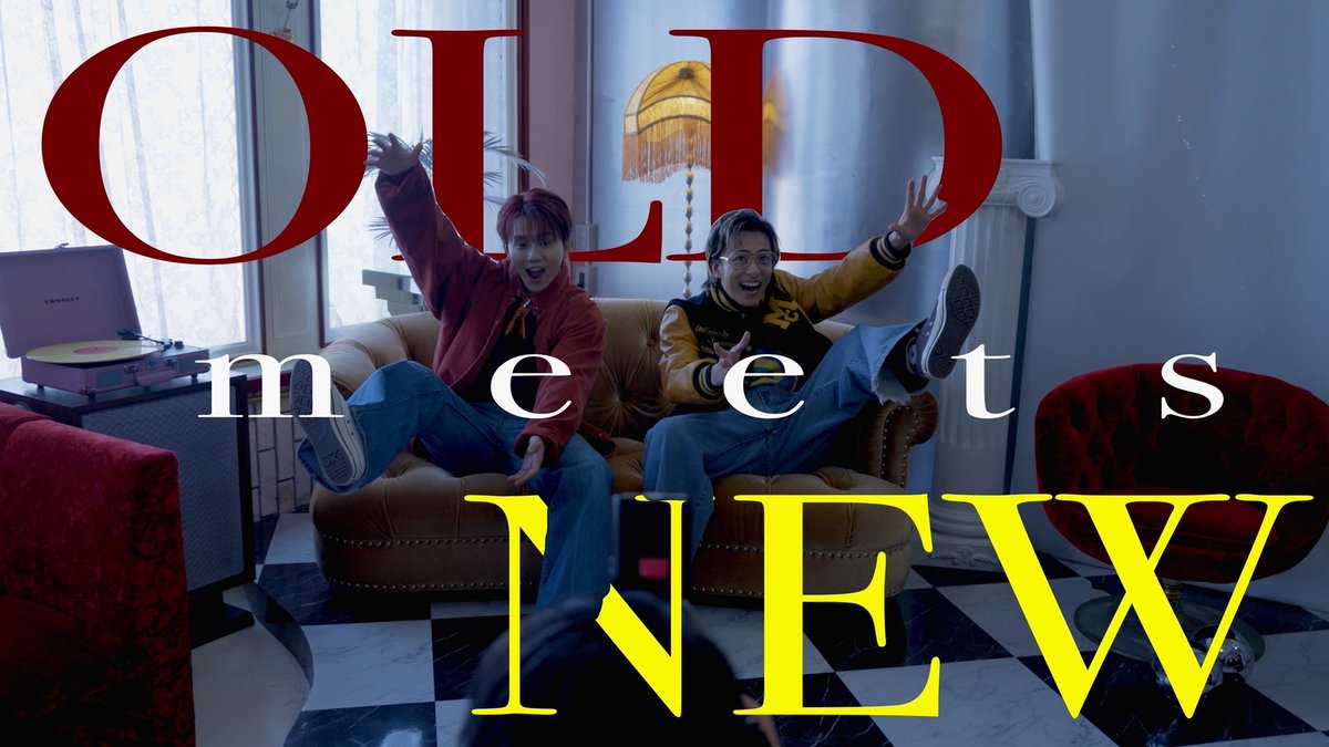 Da-iCE STAFF tweet media