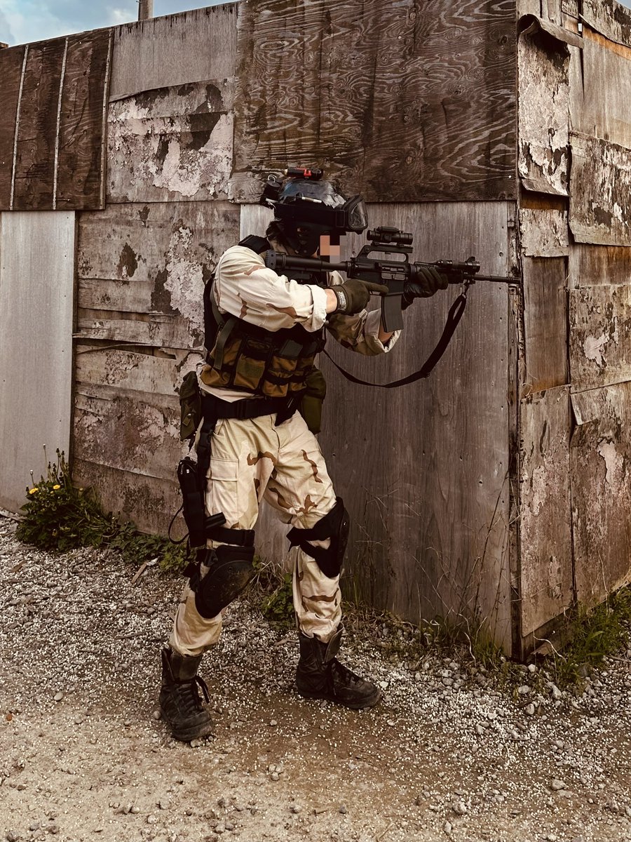 trigger0530's tweet photo. 本日のえあそふと
#Deltaforce
#CAG
#ソマリアデルタ https://t.co/dAlIqT2zJX