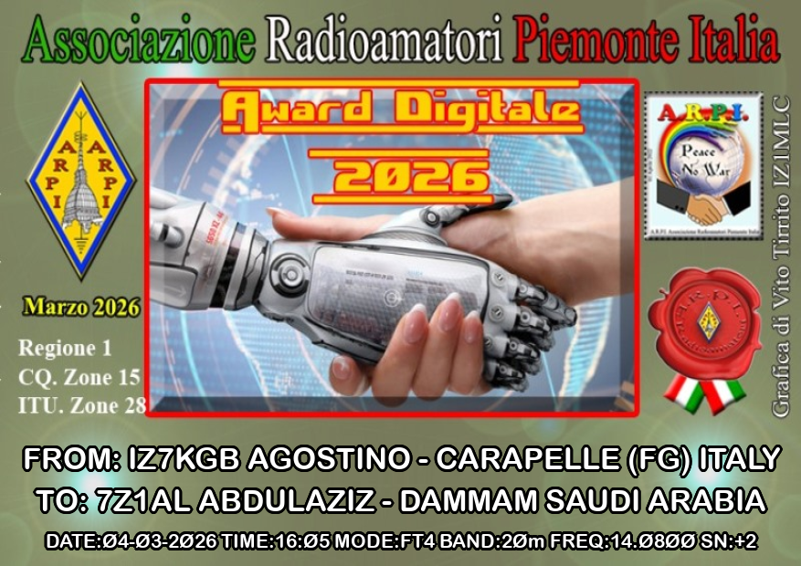 7Z1AL's tweet photo. #HamRadio | #7Z1AL  | #FT8DMC  |  #Digital_Modes https://t.co/X3EqUFJb4Q
