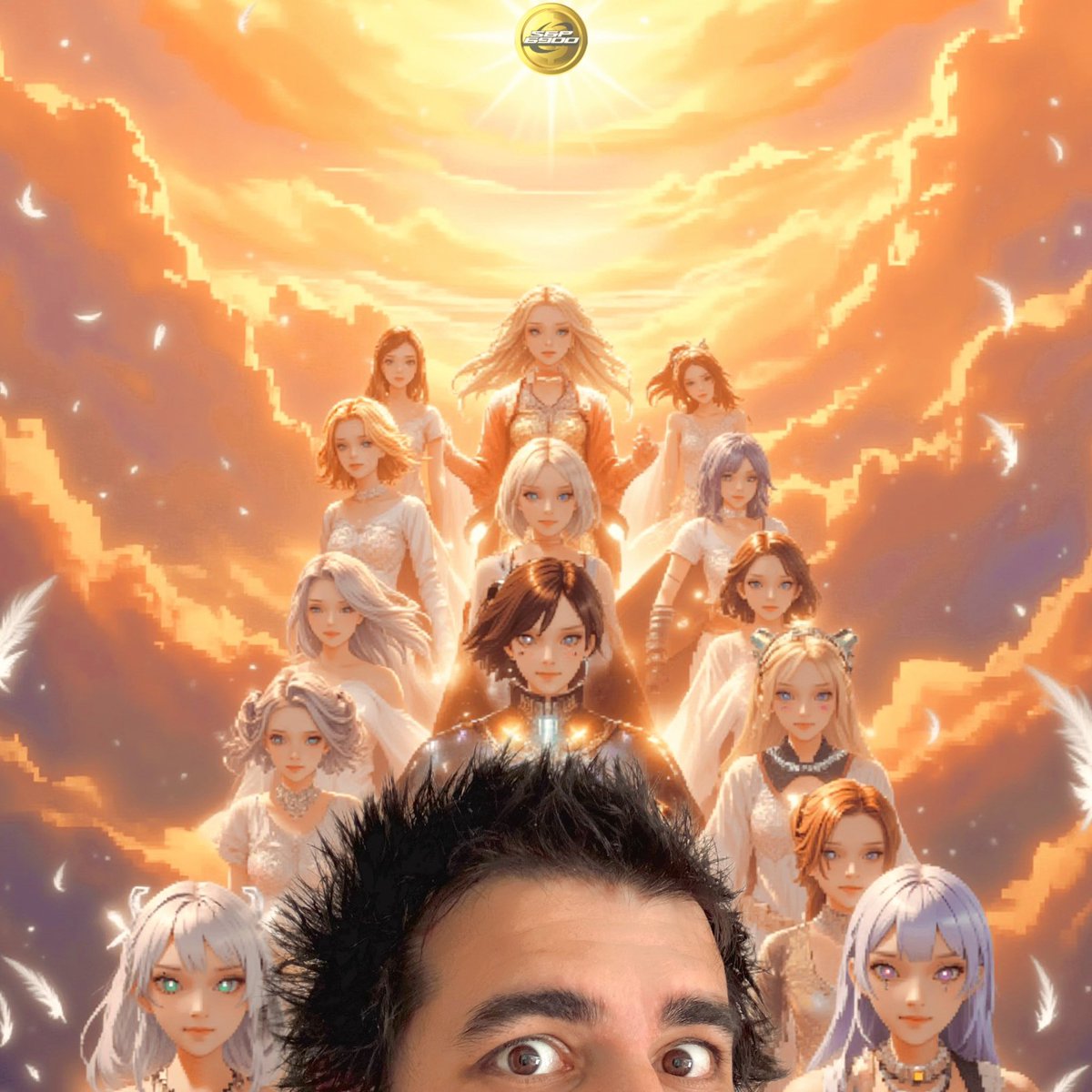 Whoever sent me some Solana on the tip wallet 
First: thank you soooo much I love you❤️❤️❤️
Second: I will setup an everyday dca on dcaeon.com with all dca coming back 😍

Thank you soooo much Aeons to always support I love you so much and will always work my lil ass