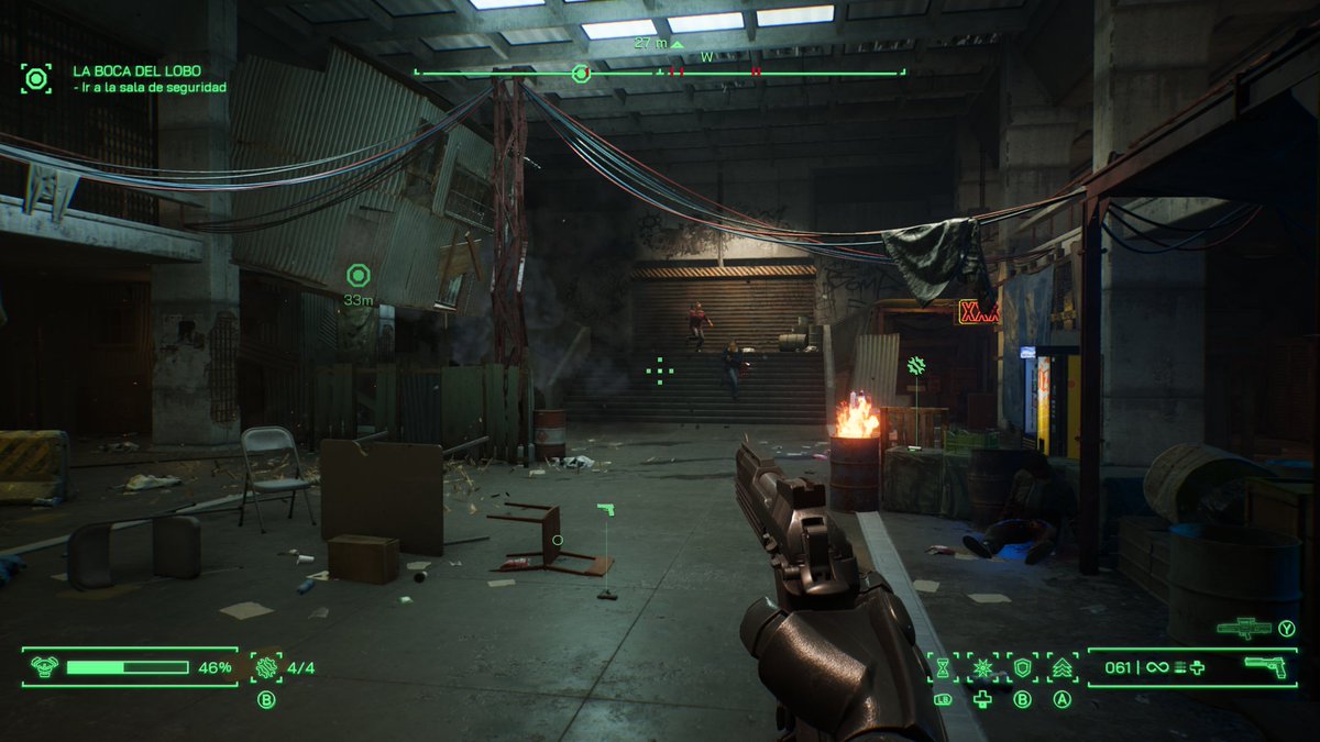 McMardiganVCF's tweet image. 🟢 Robocop Rogue City Unfinished Business 🟢

Comenzando una nueva aventura 🎮 

Rogue City me gustó mucho y este pinta igual o mejor . Vamos al lío 😋

#xbox #XboxShare #XboxSeriesX