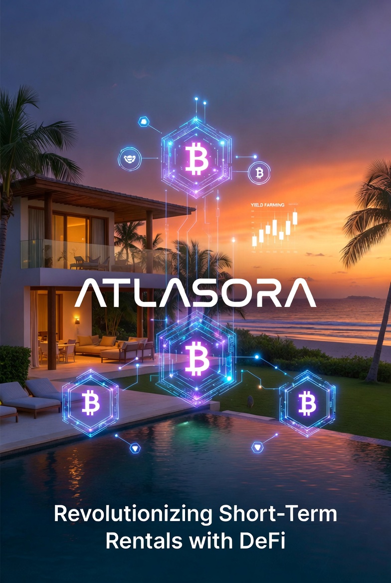 macie65804's tweet photo. Discover the future of vacation rentals! AtlasOra rebuilds the $150B market with DeFi: hosts pay just 0.7% fees , instant payouts, fiat experience. No crypto hassle needed. @AtlasOraRentals #AtlasOrahttps://atlasora.foundation https://t.co/1nTG6LNkl1
