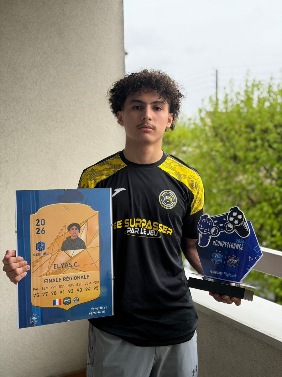 Tremblay e-sport club tweet media