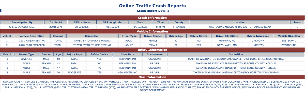 Scanner News STL tweet media