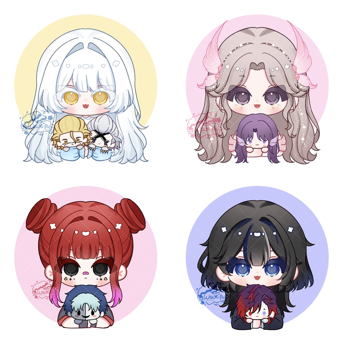 🌊 wave - vgen comms tweet media