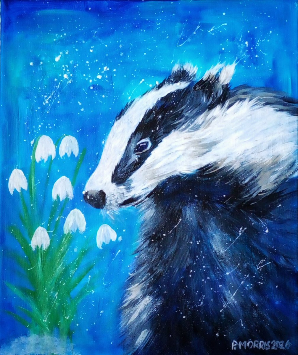 RaggaMog (Morri-Arty)🎨✒️📚 tweet media