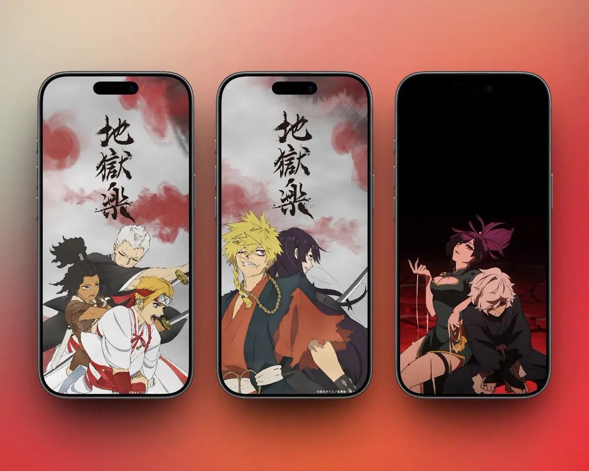 Pulaxki's tweet image. Anime Wallpaper