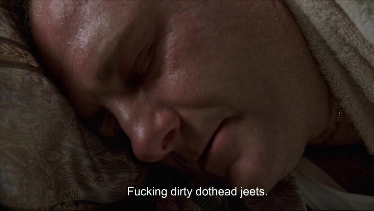 Every The Sopranos Frame In Order tweet media