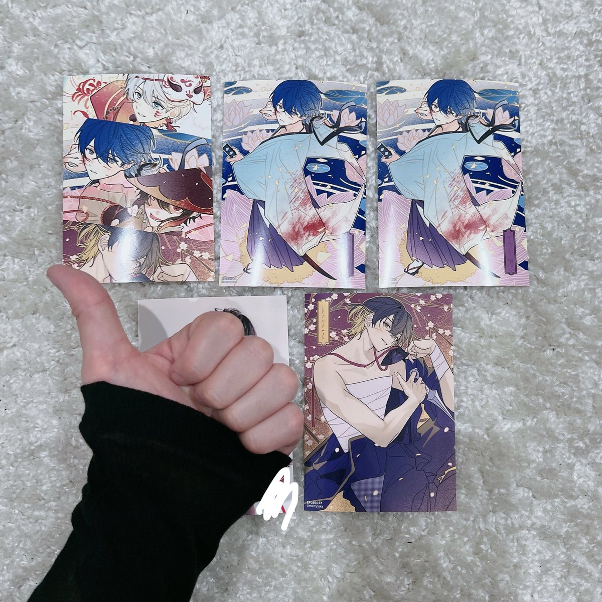 サムライ翔🍈めろぱか tweet media