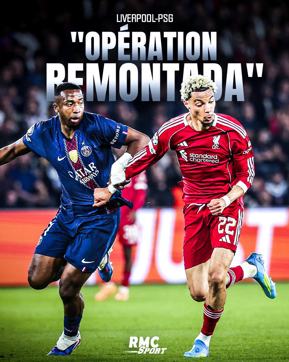 RMC Sport tweet media