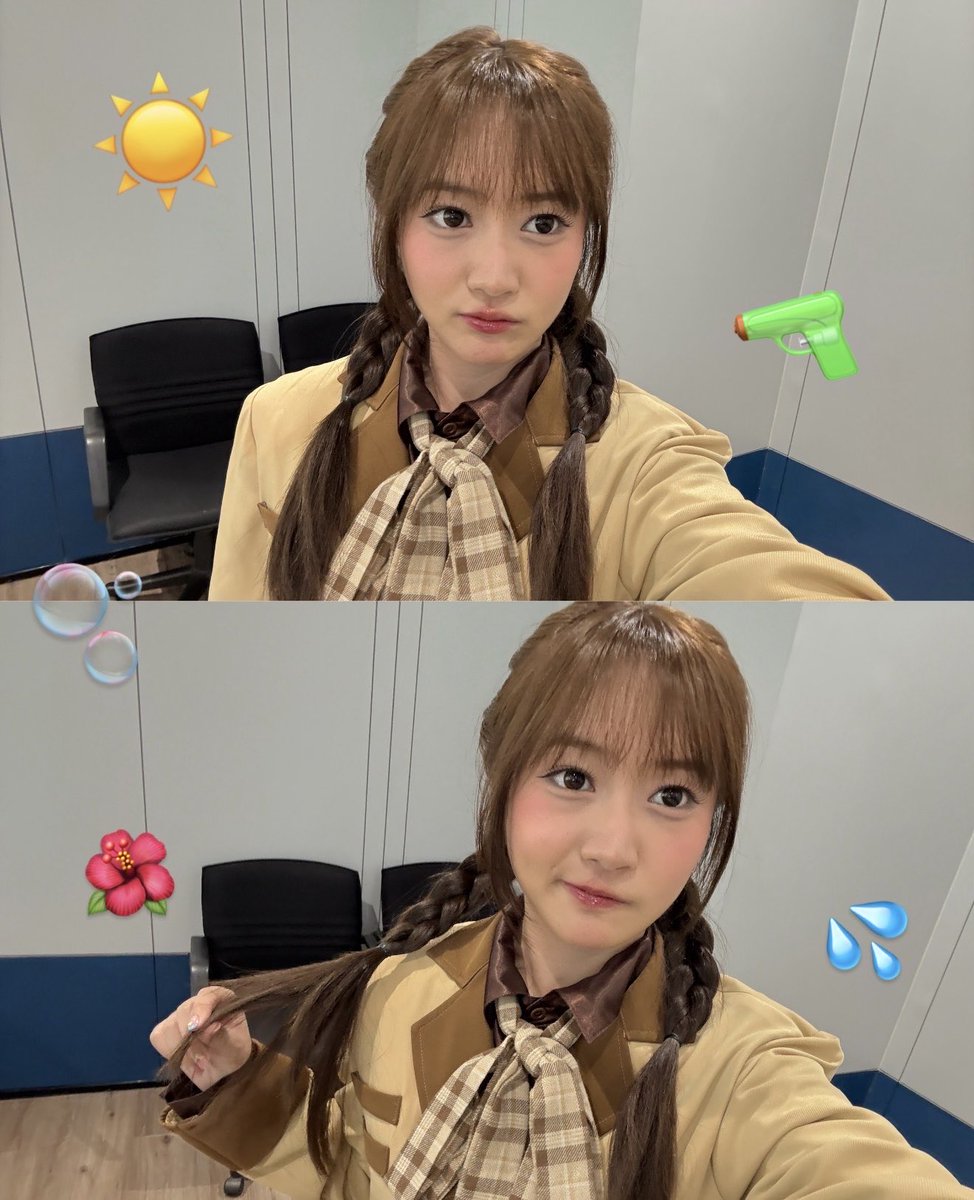 💎 260414 ♡ iAM48 Post ♡ JEW

#JewBNK48 #BNK48