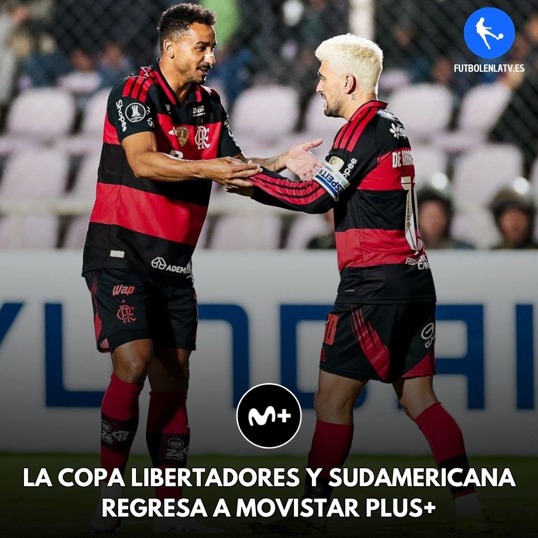 WOSTI FutbolenlaTV tweet media