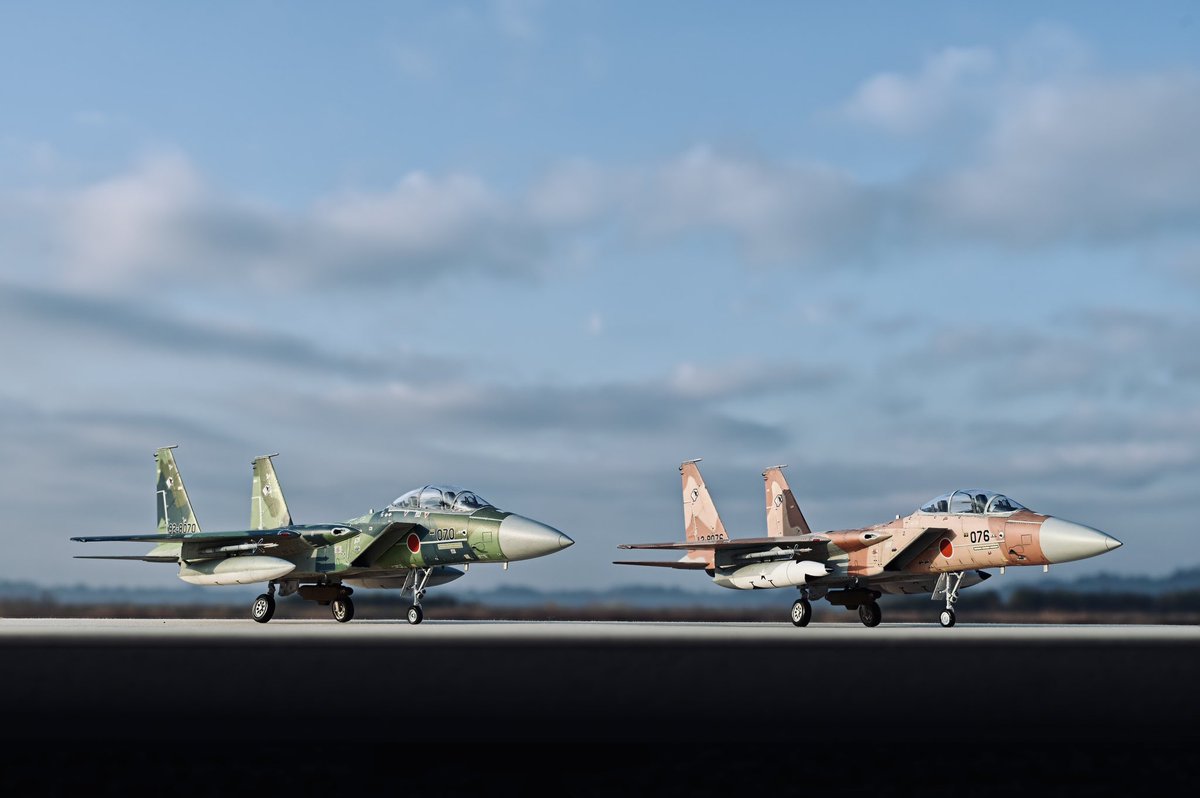 #模型撮影の理想と現実