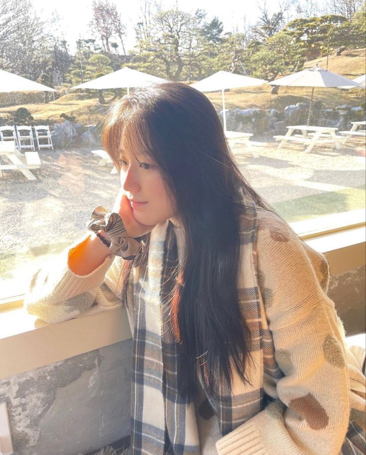 i miss you, shuhua 🥺
