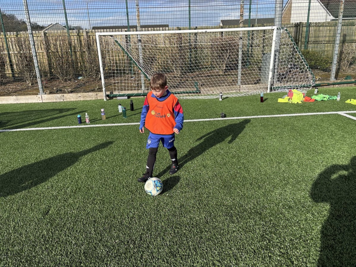 Dean Thistle Fc tweet media