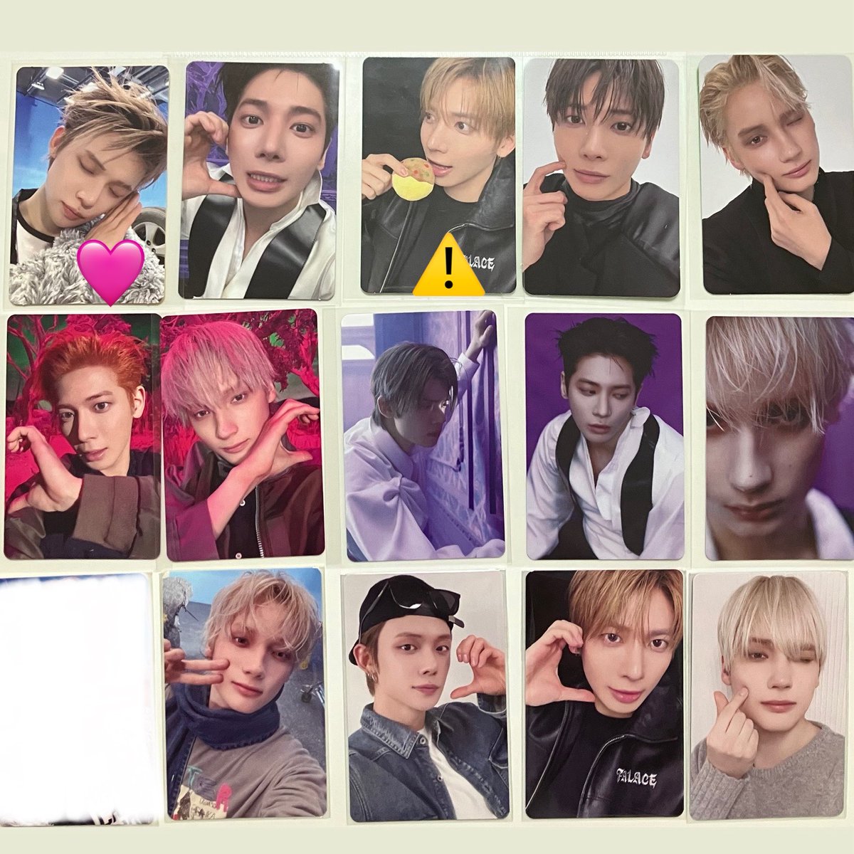 ﾅﾅﾁ tweet media