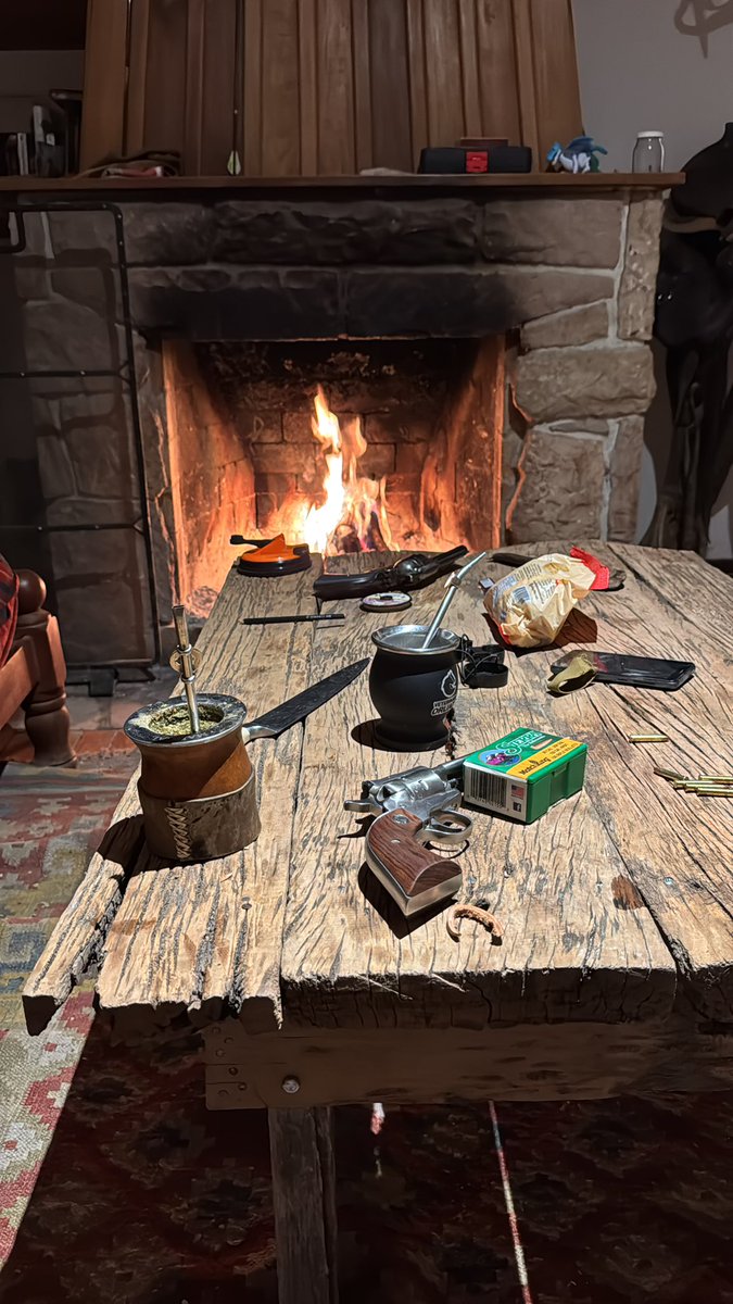 Buen dia! feliz martes