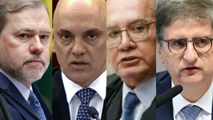 VERGONHA PARA O STF: CPI do Crime pede indiciamento de três ministros e do PGR 

<a href="/STF_oficial/">STF</a> <a href="/gilmarmendes/">Gilmar Mendes</a> <a href="/MPF_PGR/">MPFederal</a> #vergonha #mundo <a href="/EmbaixadaEUA/">Embaixada EUA Brasil</a> chumbogrossomanaus.com.br/noticias/vergo…