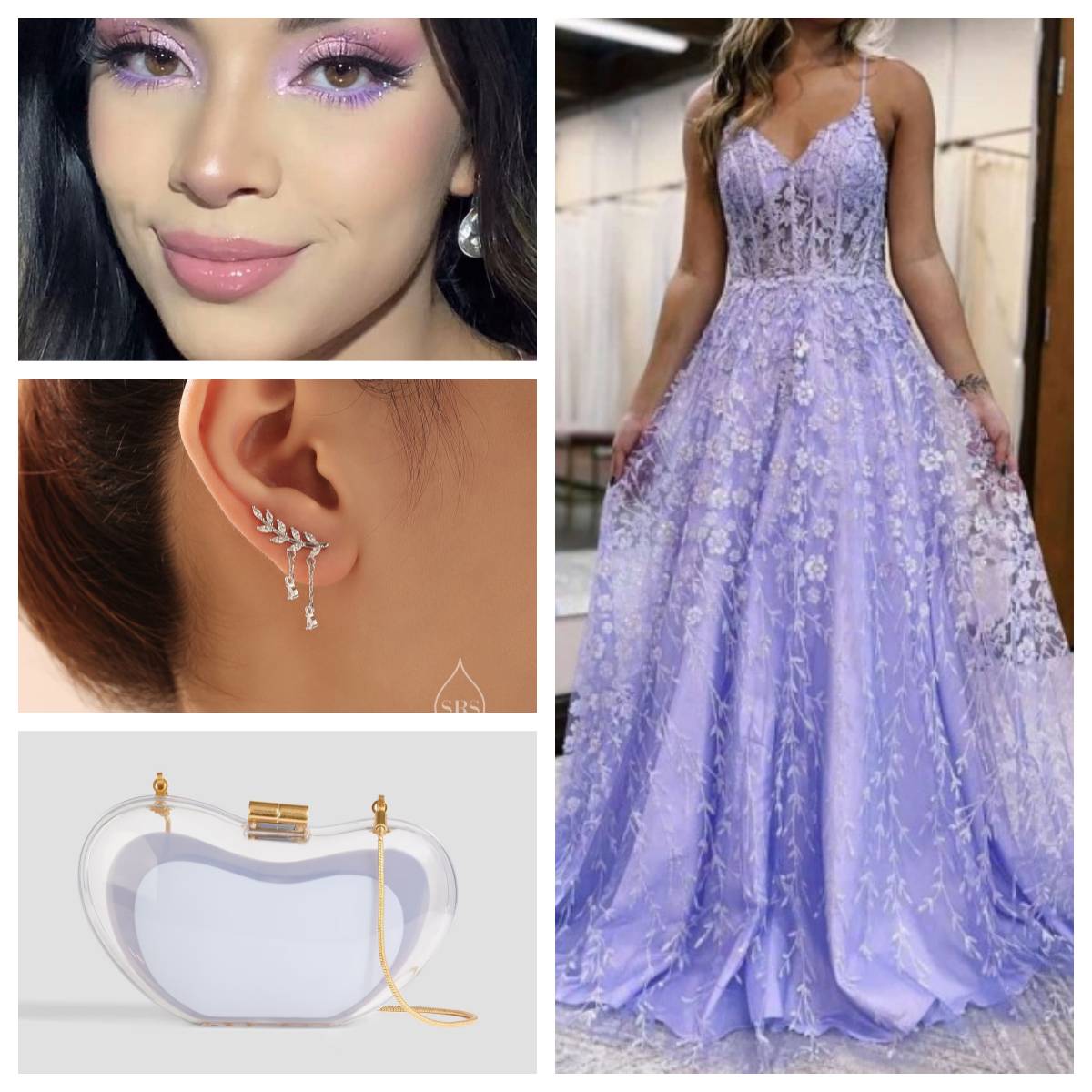 Happypromuk's tweet image. The "Sheer Corset" trend is officially here to stay. 🕊️ This light purple gown is the perfect mix of high-fashion and fairytale. Who else is obsessed with the lavender vibes? #PromInspo #PurpleDress #FashionTrend #PromStyle
Check it out: fashionpromdresstrend.blogspot.com/2026/04/enchan…