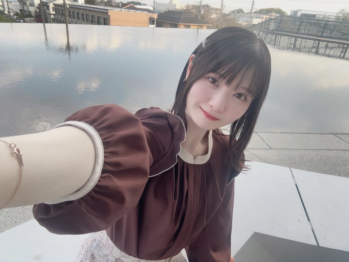 初鹿野菜月 tweet media