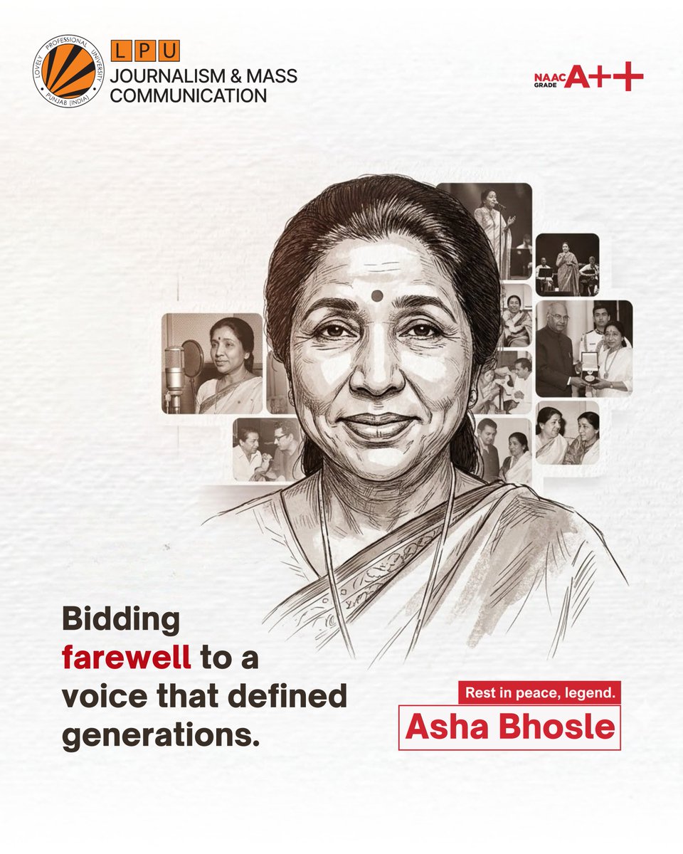 LPU Journalism tweet media