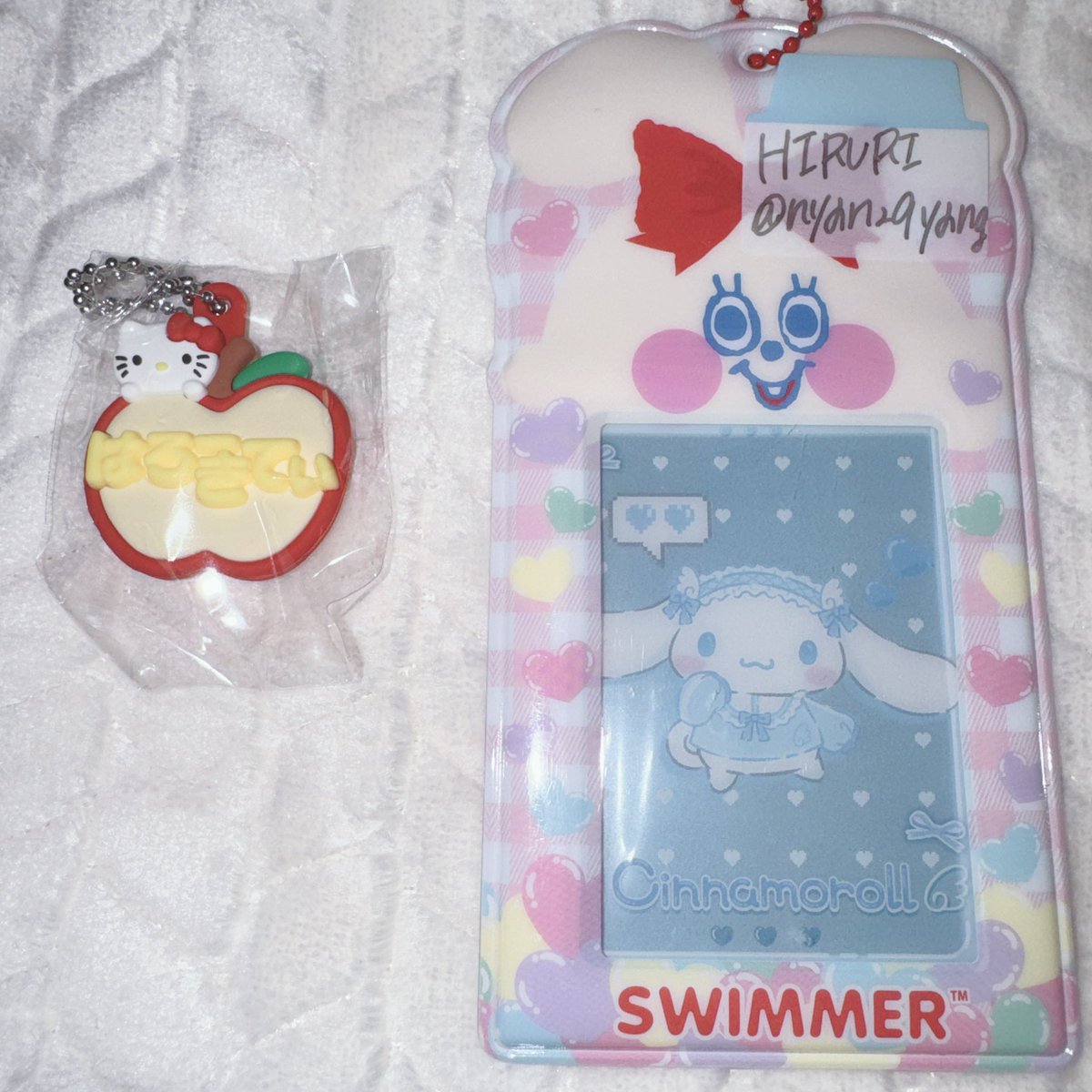 HIRURI🦋 tweet media