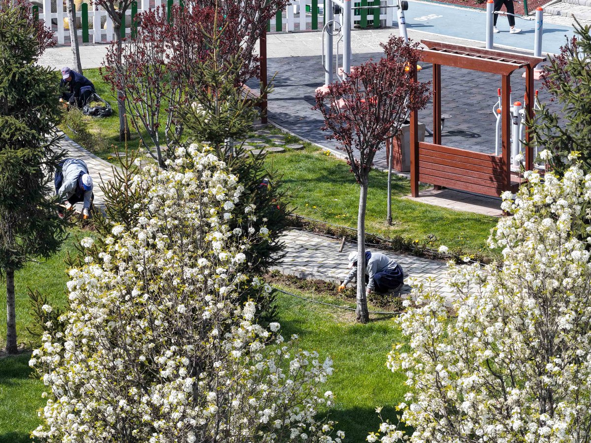 Meram Belediyesi tweet media