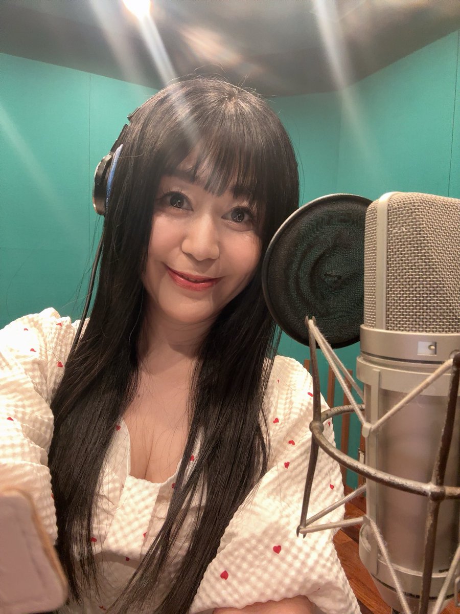 米倉千尋 tweet media