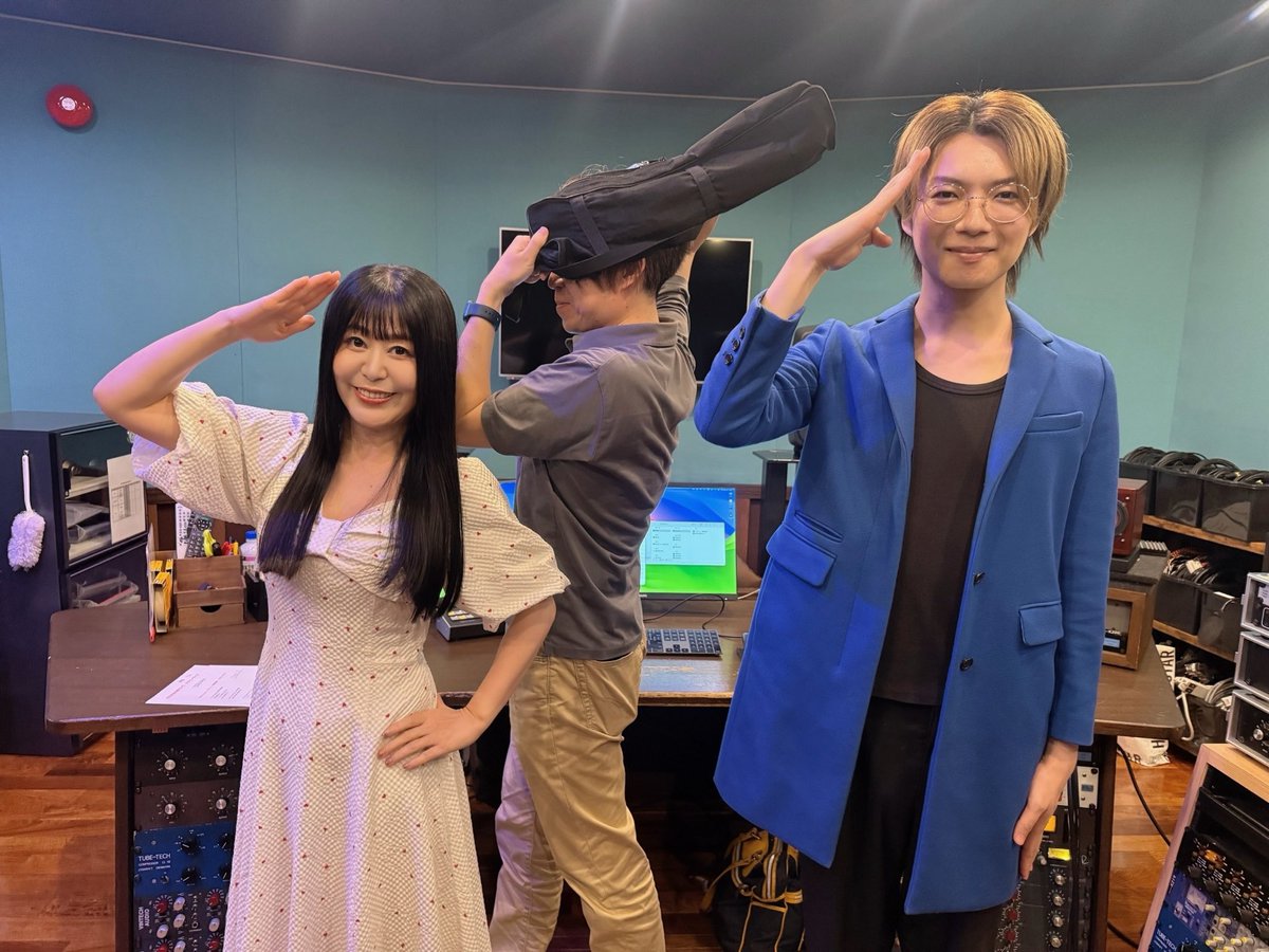 米倉千尋 tweet media