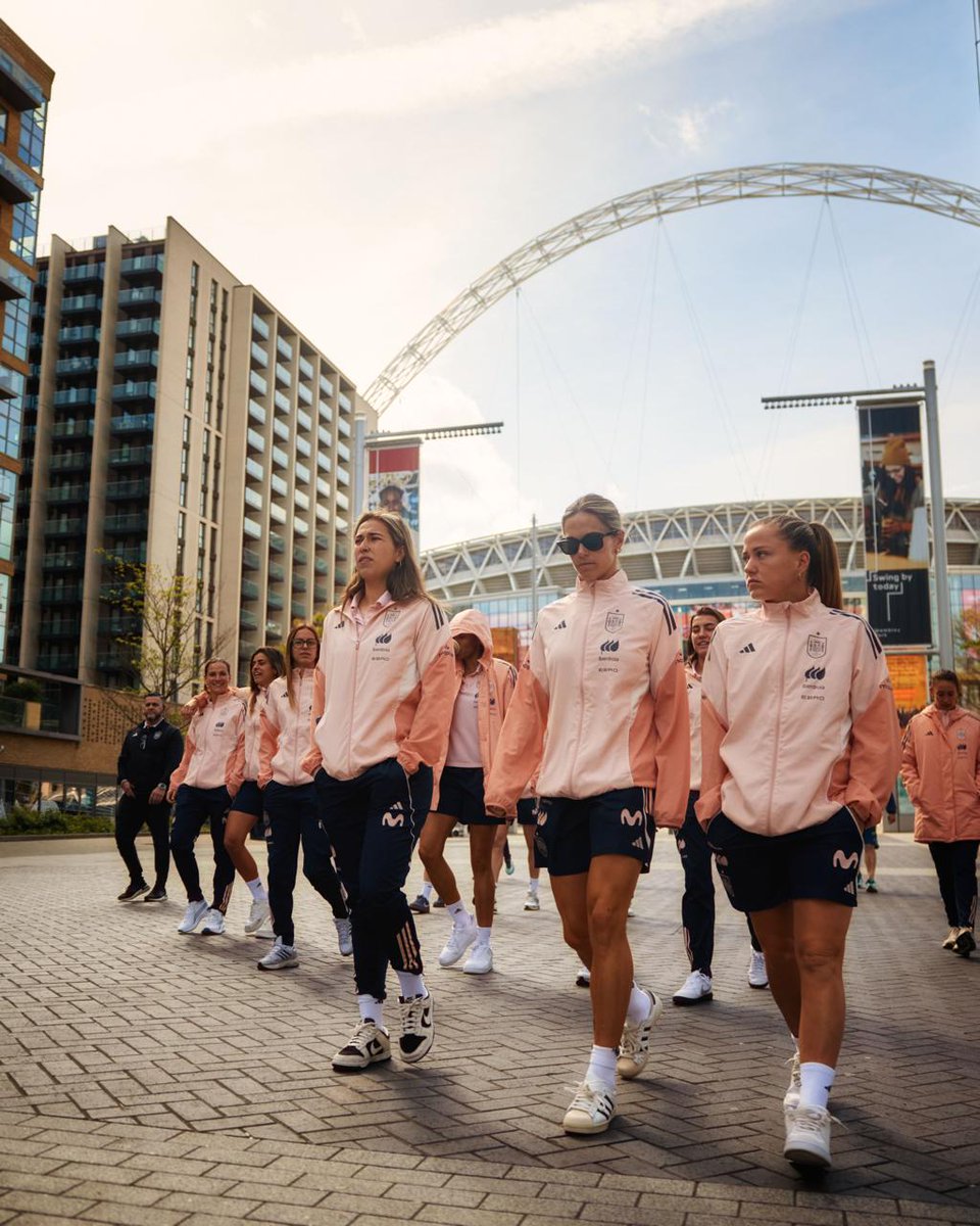 Selección Española Femenina de Fútbol tweet media