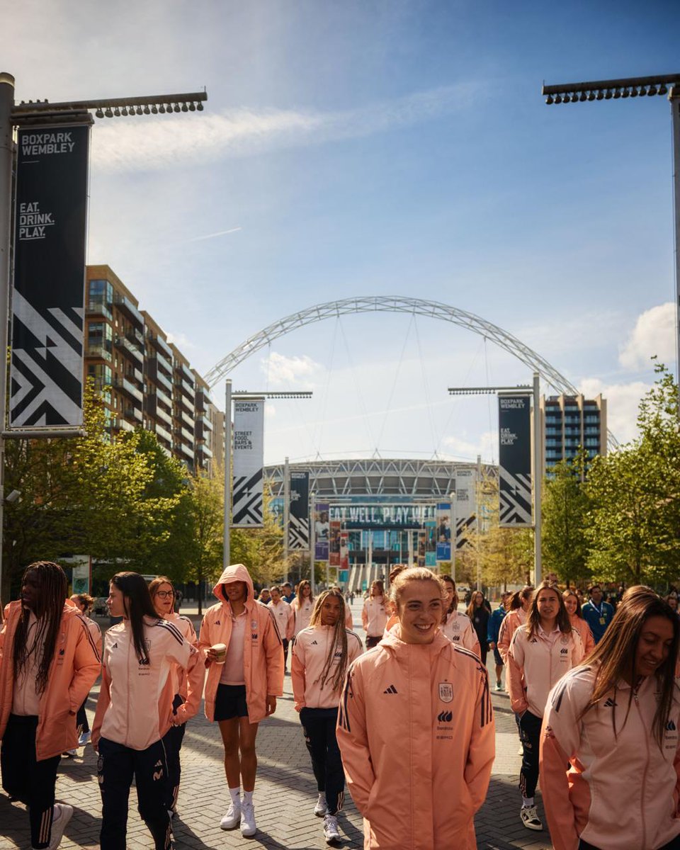 Selección Española Femenina de Fútbol tweet media