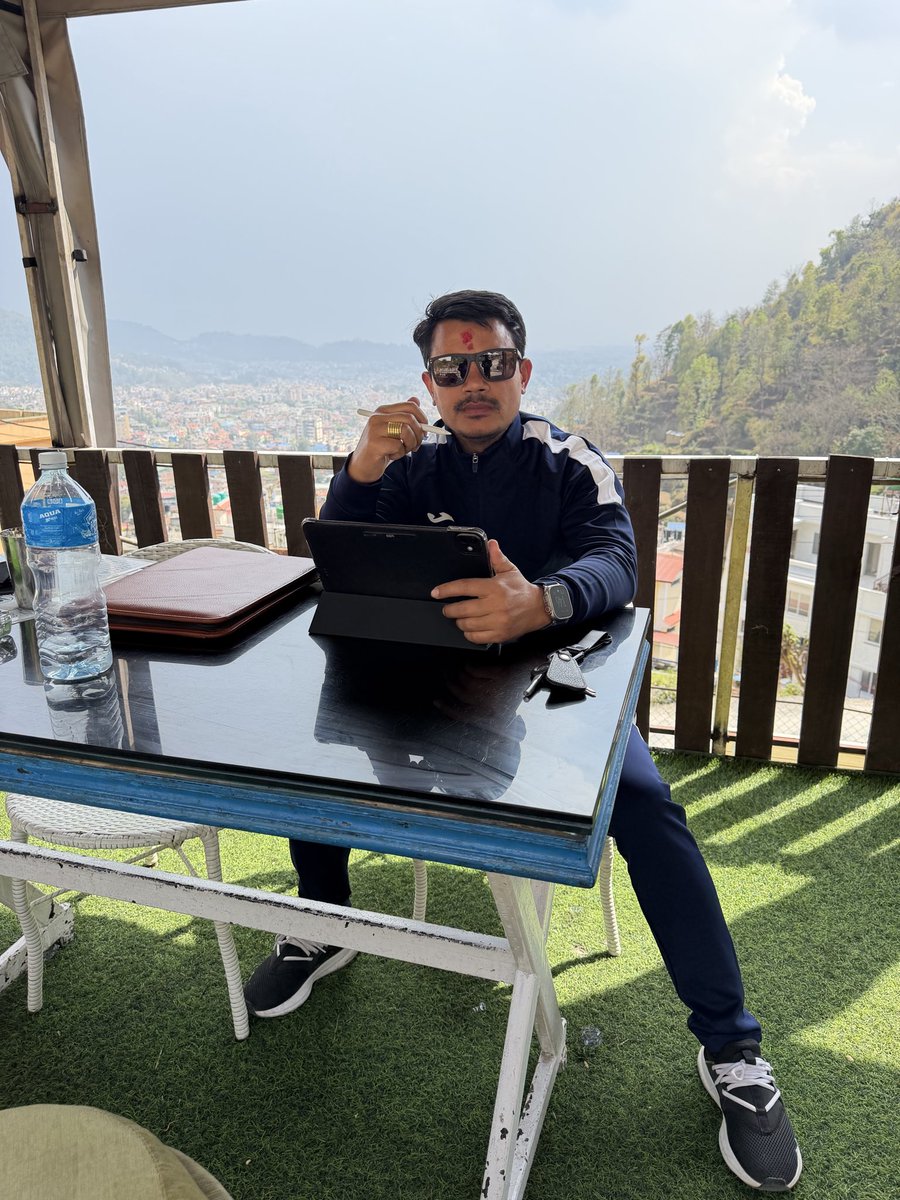 Man Bahadur Mahara tweet media
