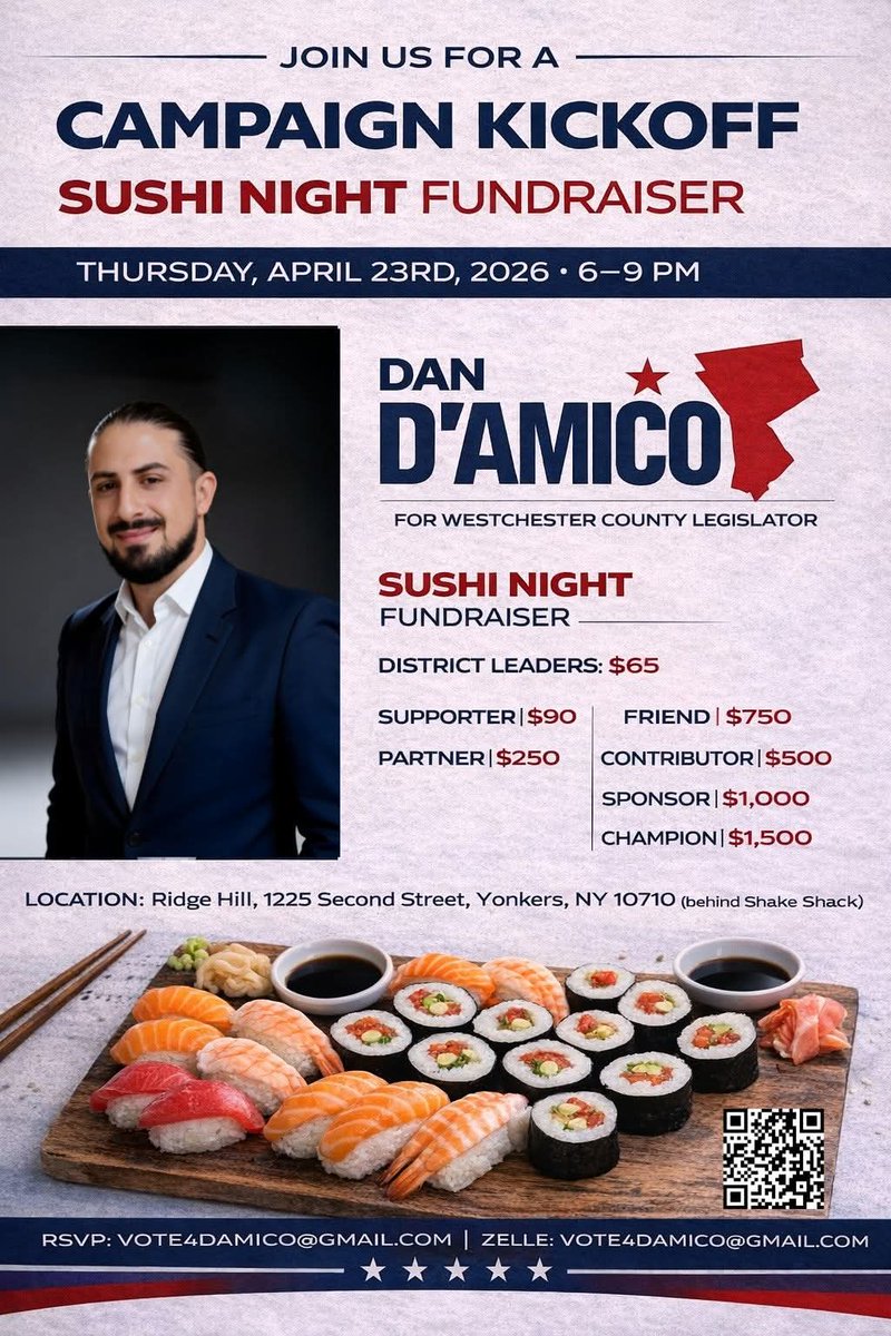 Dan D'Amico (@dan4westchester) / Posts / X