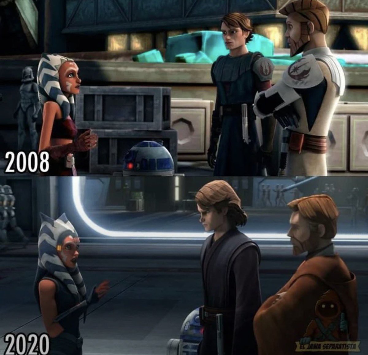 Best of Star Wars tweet media