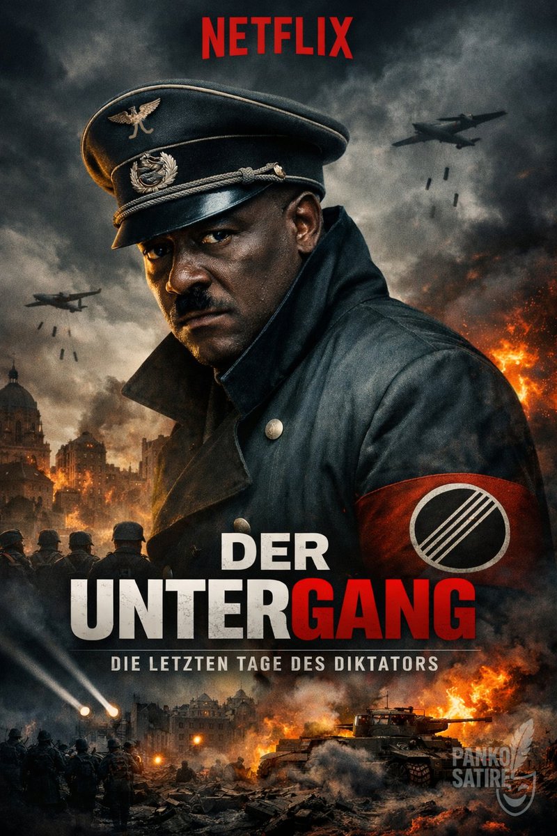 𝑷𝒂𝒏𝒌𝒐-Satire🍌🇩🇪🍌 🕊️ tweet media