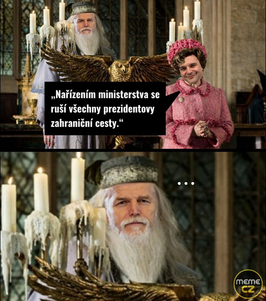 Ještě, že nám pořád zbývá aspoň ten humor. 😆