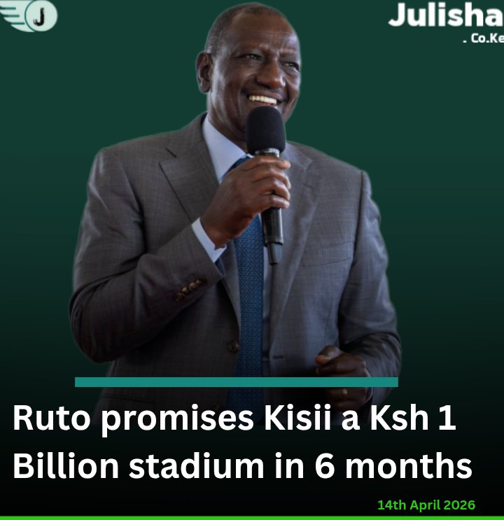 William Ruto is now wearing stupidity like a badge of honour.