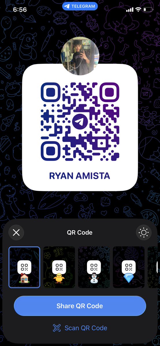 Ryan Amista tweet media