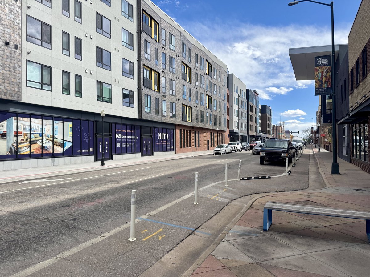 Again, I think when people react to buildings like this, they are reacting yes to the boring facade, but also to perceived underlying social and economic realities of the project.

With a development of this size, a single institutional developer has assembled the land at great