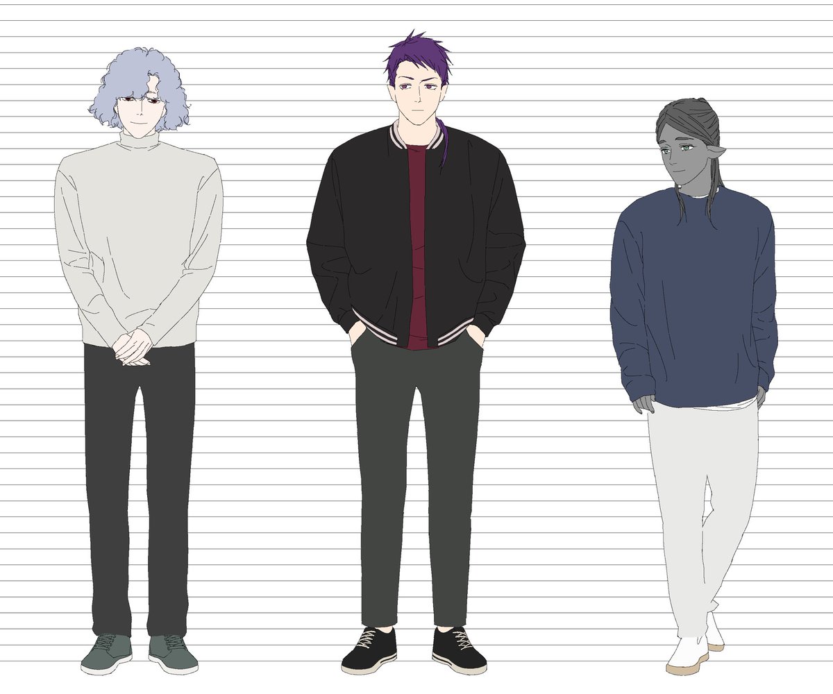 オダです tweet media