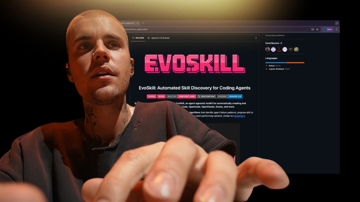 me sharing my screen in the sf group chat after finding evoskill